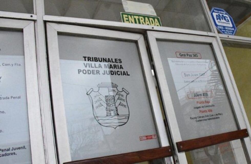 Villa María: detienen a dos presuntos abusadores