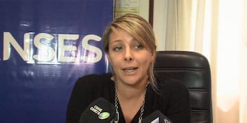 La titular del Anses de Santiago del Estero dijo sobre los empleados condenados, que es un \