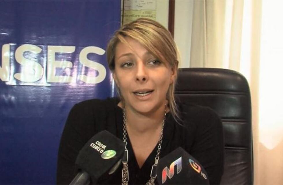 La titular del Anses de Santiago del Estero dijo sobre los empleados condenados, que es un "fallo ejemplar"