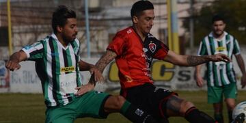 Sporting perdió con Villa Mitre