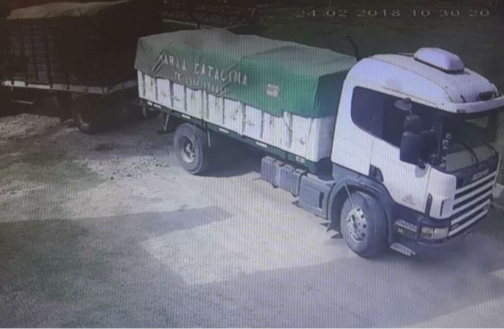 Camionero bonaerense buscado desde el sábado fue hallado en la región desmayado y sin su dinero