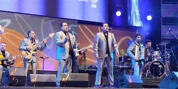 Los Guaraníes, este sábado en la Peña de Cosquín