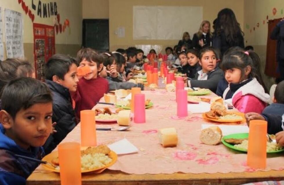 Solicitan al gobierno nacional más fondos para comedores escolares