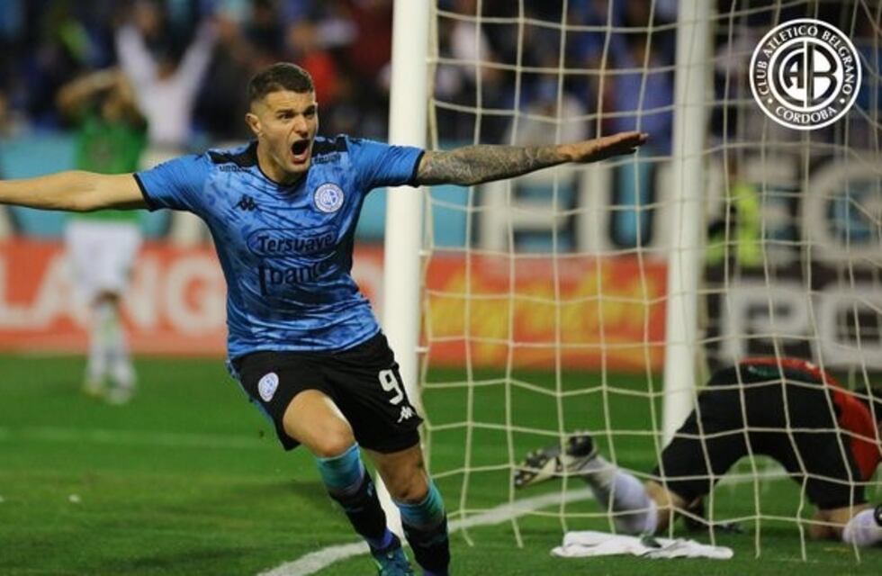 A Belgrano le tocó el premio consuelo en el final