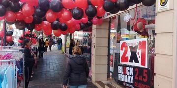 Black Friday Posadas