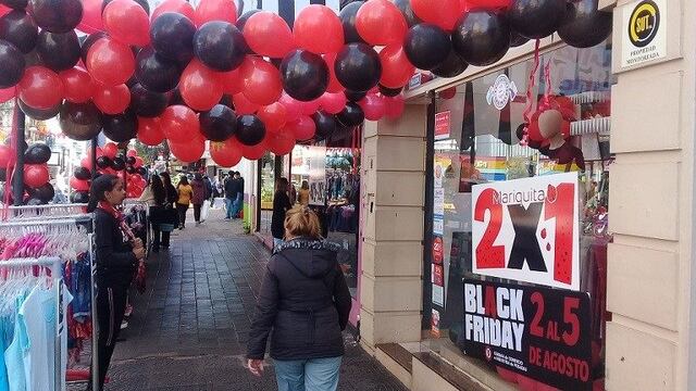 Black Friday Posadas