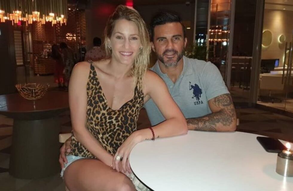 ¿Se pelearon? Micaela Viciconte borró a Fabián Cubero de una foto