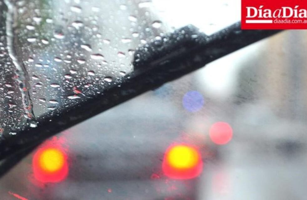 Alerta meteorológico por lluvias y tormentas fuertes para Córdoba