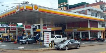 Aumento de combustibles en Posadas