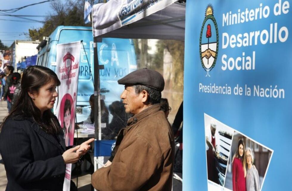 "El Estado en tu Barrio" vuelve a Corrientes en su segunda semana consecutiva