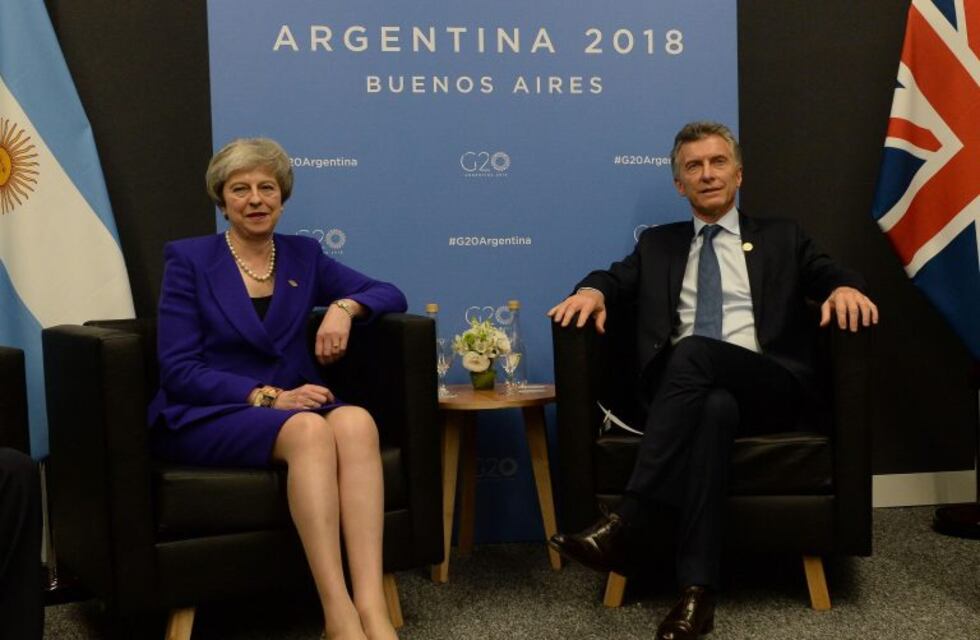 Macri y los reclamos por las Malvinas: "Permanecen y nadie renuncia a ellos"