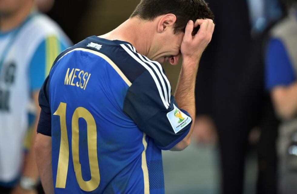 El historial negativo de Messi con el árbitro polaco que dirigirá Argentina-Islandia