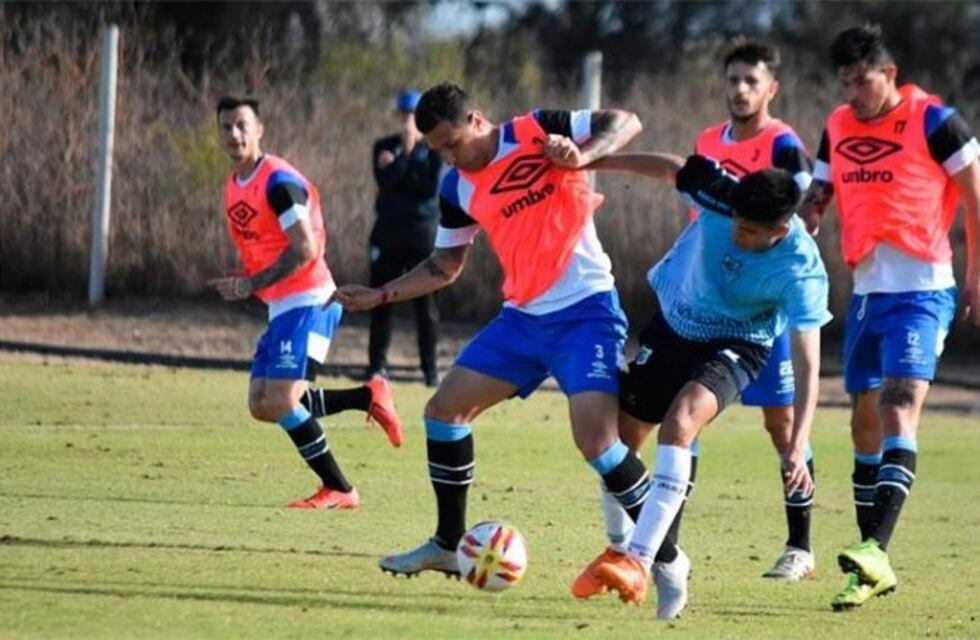 Atlético Tucumán ya piensa en el partido de mañana