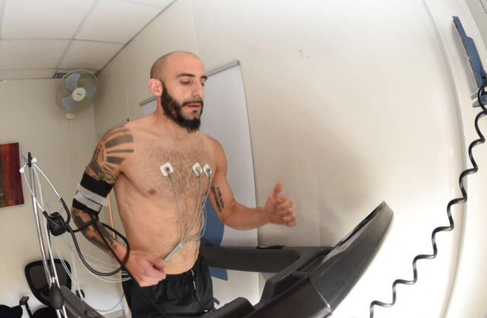 "No tengo que ocultarme, siempre caminé con la frente en alto" dijo Pinola tras su salida de Central