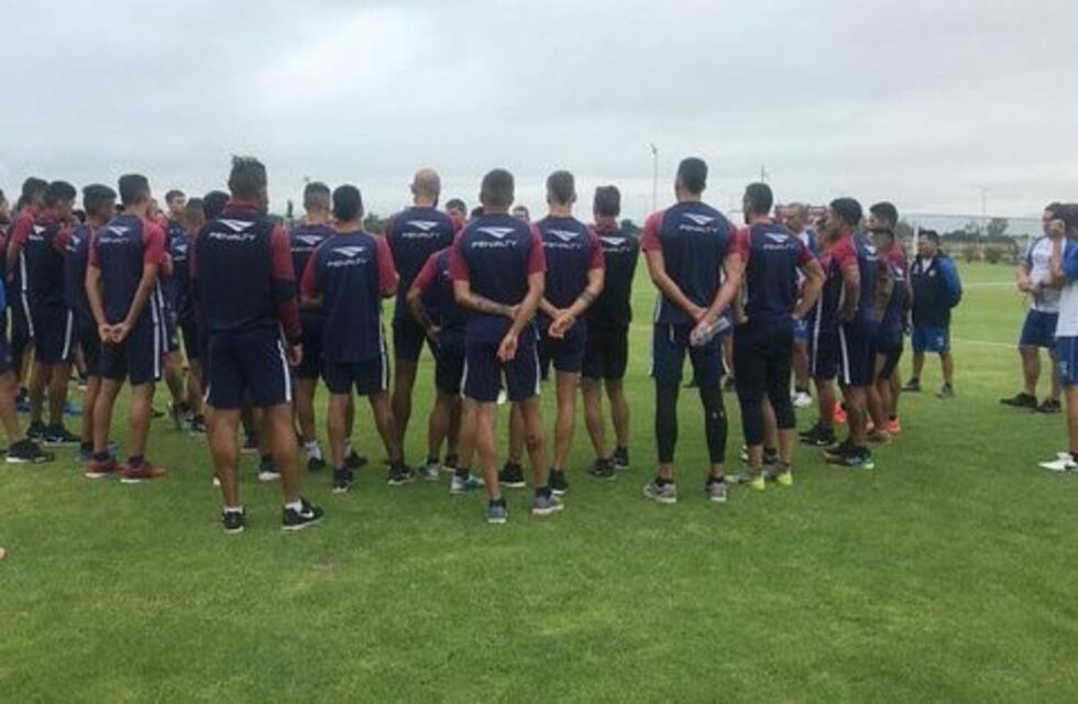 Así comenzó Talleres en Salta la parte más exigente de la pretemporada