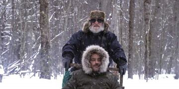 Pelicula filmada en TDF