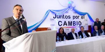 Pichetto en Catamarca