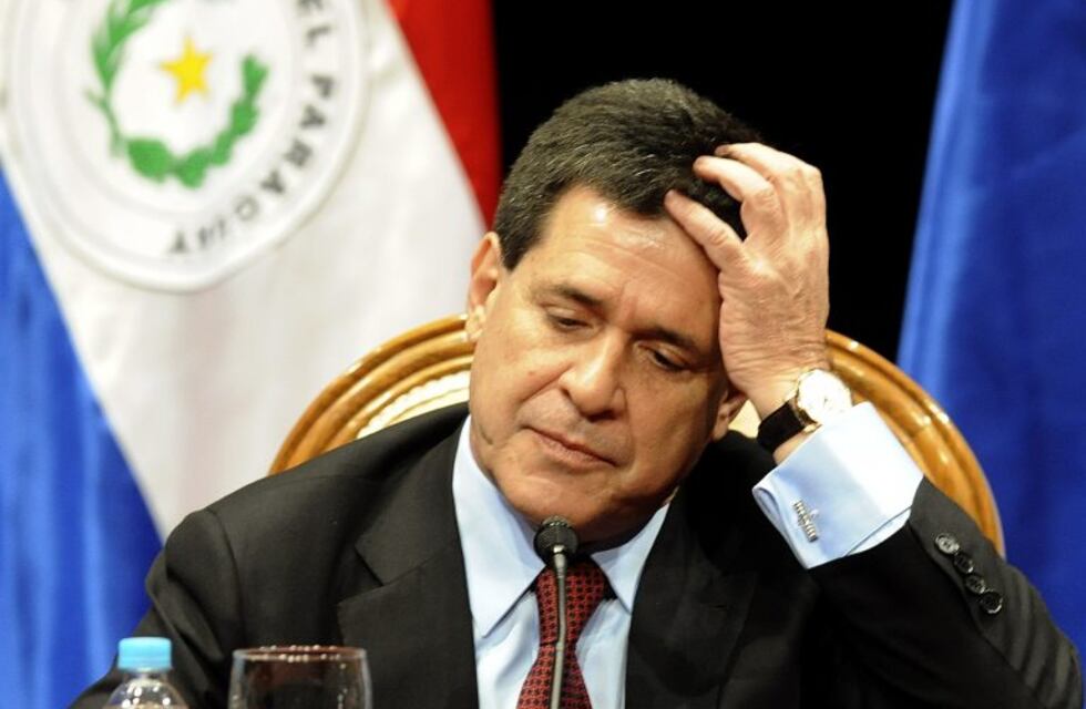 Lava Jato: ordenaron la detención del expresidente de Paraguay Horacio Cartes por corrupción