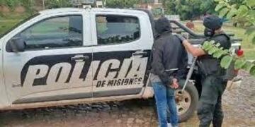 San Pedro: amenazó a su pareja, e intentó escapar con su hijo (Imágen ilustrativa)