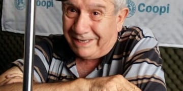 Doctor Jorge A\u002E Herrou\u002E Foto: La Coopi