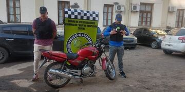 Foto: Policía de Tucumán\u002E