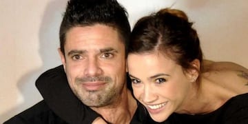 Luciano Castro y Celeste Cid