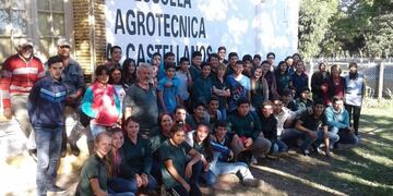 Por La Picasa, ir a la escuela se transformu00f3 en un drama para once ju00f3venes.