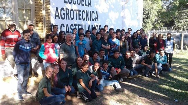 Por La Picasa, ir a la escuela se transformu00f3 en un drama para once ju00f3venes.
