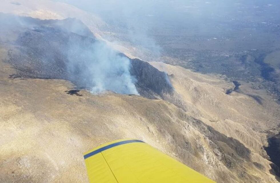 Por originar un incendio, tres años de prisión en suspenso y tareas comunitarias
