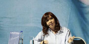 Cristina Fernandez de Kirchner\u002E