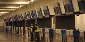 Aeroparque Jorge Newbery