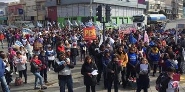 Estatales en el centro\u002E