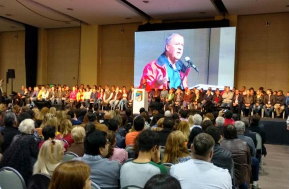 Schiaretti: No hay posibilidad de república sin peronismo