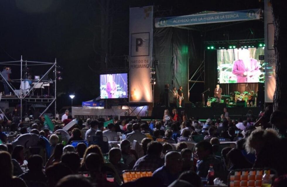 La Fiesta Provincial de la Estaca sigue sumando atracciones