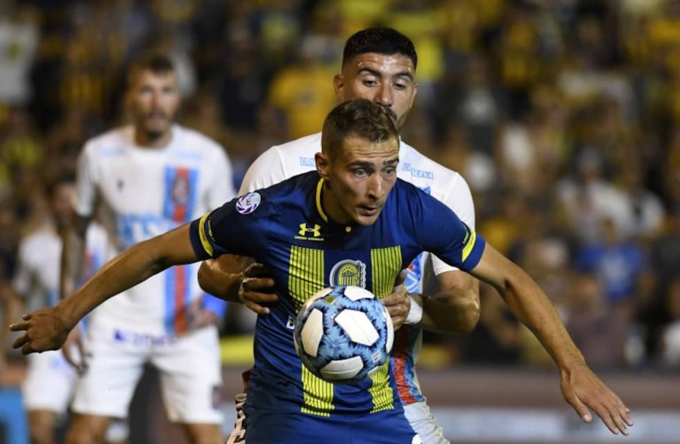 Rosario Central vuelve a la carga por Marco Ruben para reforzarse arriba