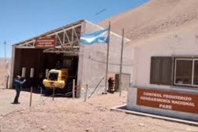 Por la situación que  atraviesa Chile, posponen la apertura del paso Pircas Negras