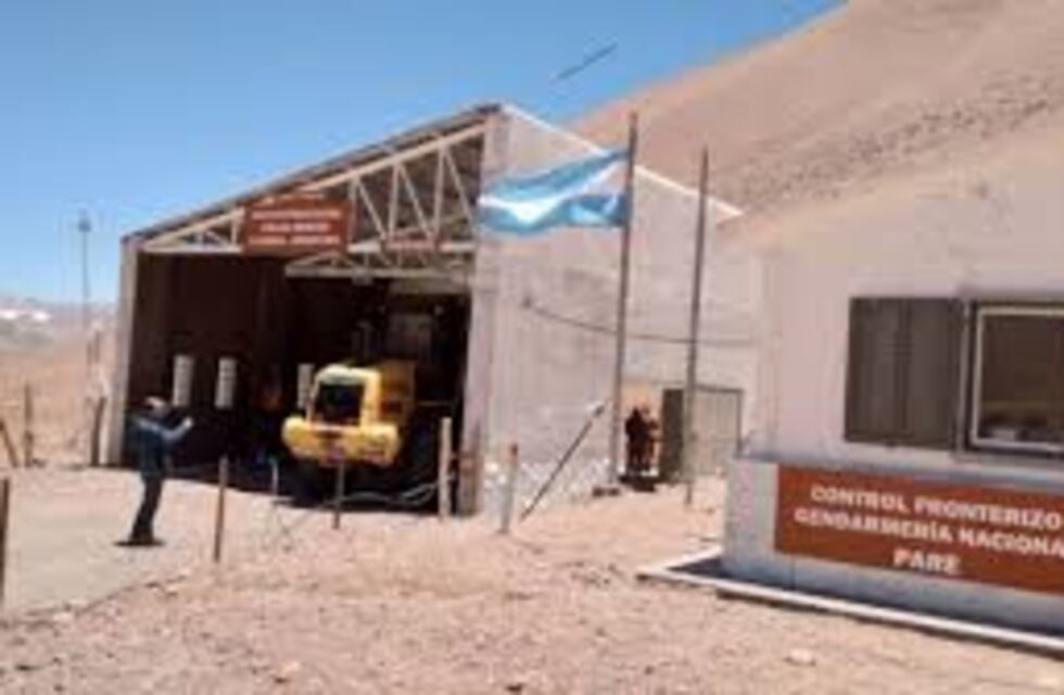 Por la situación que  atraviesa Chile, posponen la apertura del paso Pircas Negras