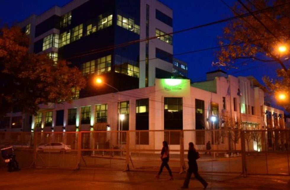 Reforzaron la seguridad de la Legislatura por el tratamiento de Ganancias