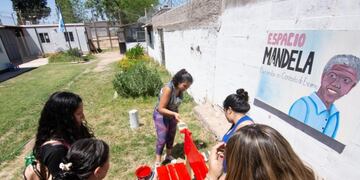 Banco Rojo en cárceles de Mendoza