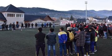 Copa Dos Ciudades (Foto: FM Del Lago Esquel)\u002E