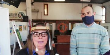 Lilian Vega, vicepresidenta del Concejo Deliberante de Oberá\u002E