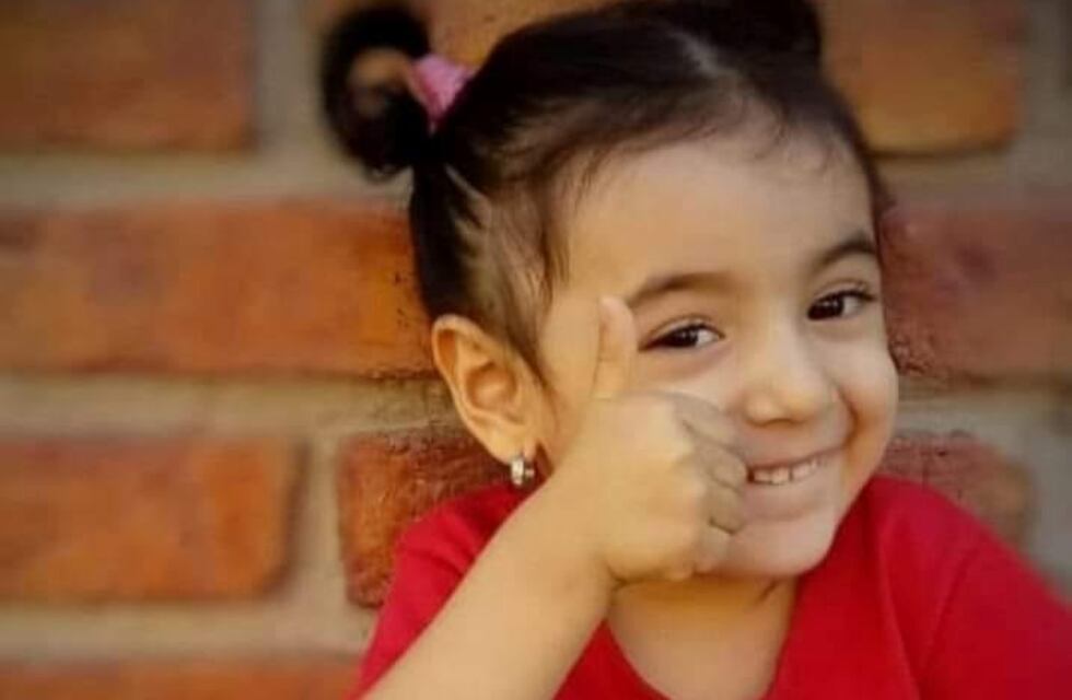 Murió Brisa, la niña que motivó cadenas de oraciones en San Juan