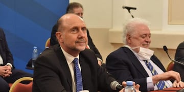 El mandatario hizo el anuncio durante una videoconferencia junto al ministro de Salud de la Nación, Ginés González García\u002E (@gobsantafe)