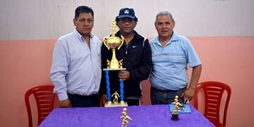 torneo homenaje a manuel castro