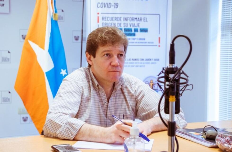 Melella recurrió nuevamente al compromiso de los fueguinos