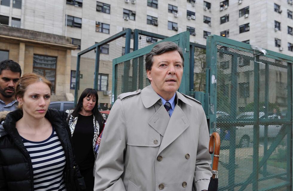 Milani fue detenido en La Rioja tras declarar por dos secuestros ocurridos durante la dictadura