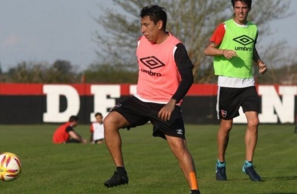 Brian Sarmiento volvió a demandar a Newell's por el pago del préstamo y de salarios