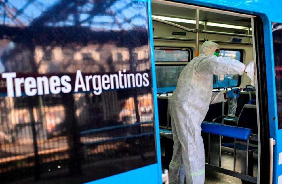 Desde este miércoles vuelve a pasar el tren de pasajeros por Rafaela,  Sunchales y Ceres