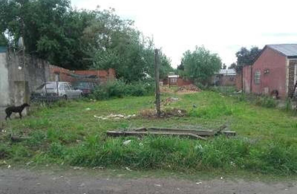 Después de tres años, vecinos del barrio Irigoyen reactivaron el reclamo por las tierras que les cedió el Municipio