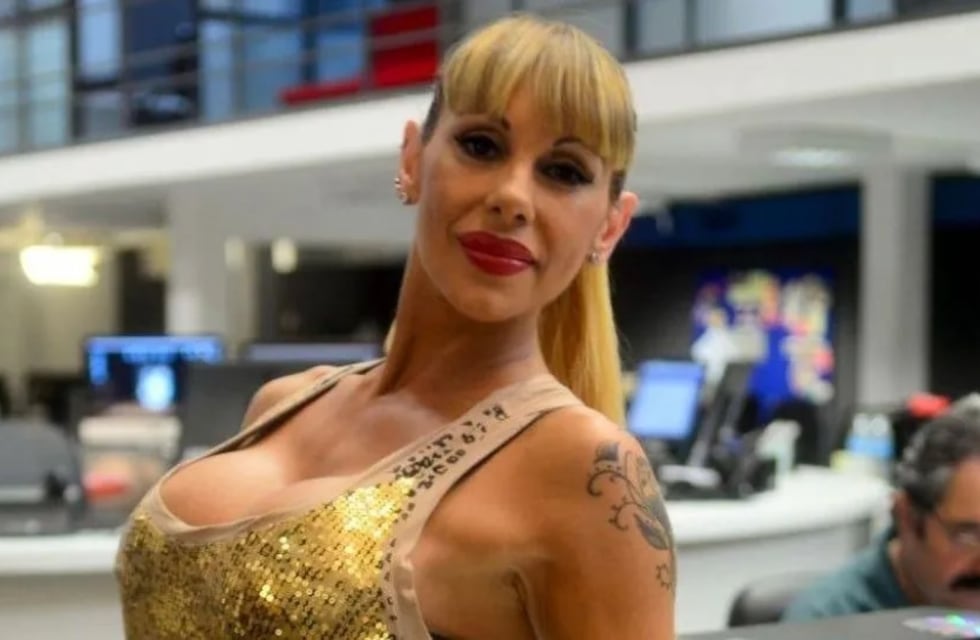 Monica Farro y una arriesgada postal casi sin ropa que no dejó nada a la imaginación